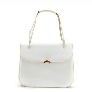 Vintage Patent Leather Handbag, Judith Leiber - Authentic